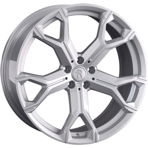 Диски Replay B135 9.5x21 5*112 ET36 DIA66.6 Silver Литой купить с бесплатной доставкой в пункты выдачи в Петербурге